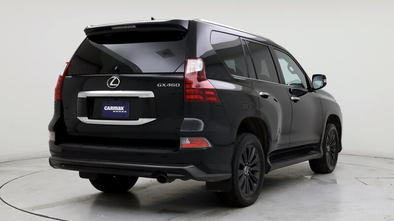 2021 Lexus GX 460 Premium 8