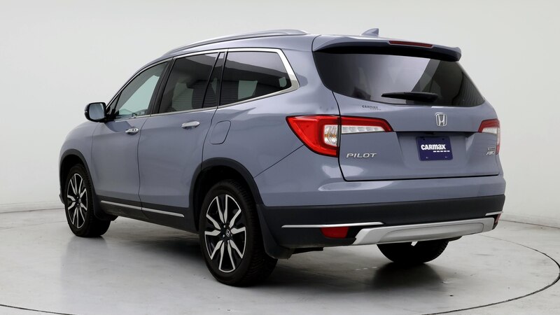 2022 Honda Pilot Touring 2