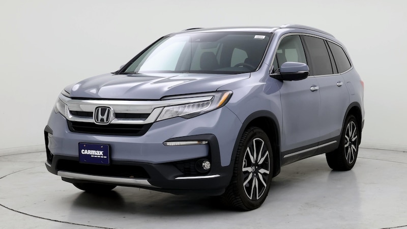 2022 Honda Pilot Touring 4