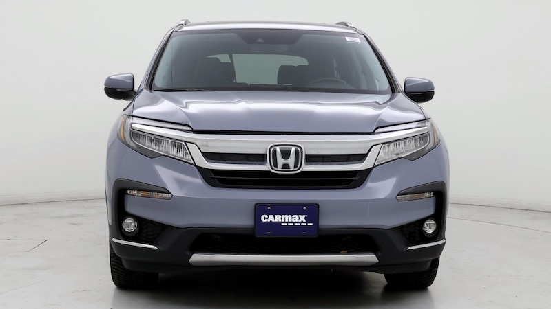 2022 Honda Pilot Touring 5