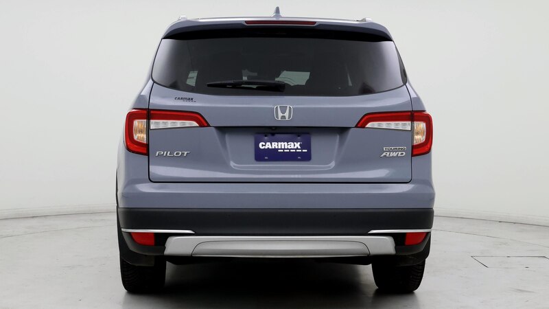 2022 Honda Pilot Touring 6