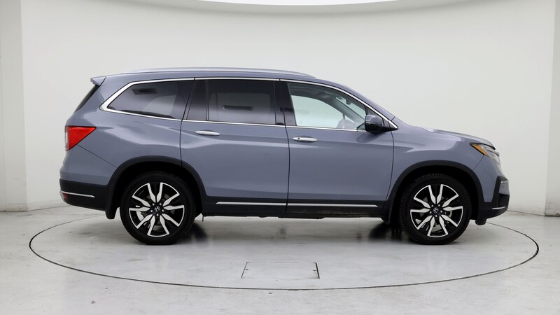 2022 Honda Pilot Touring 7