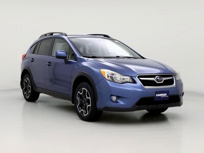 2014 Subaru XV Crosstrek Limited -
                Beaverton, OR