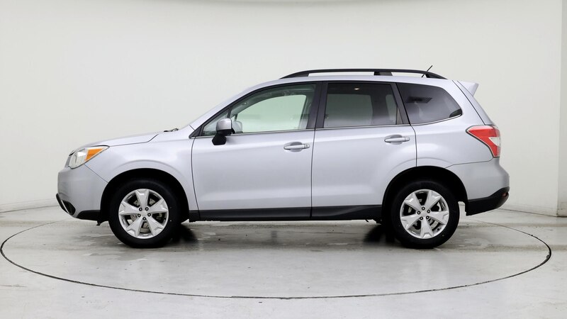 2015 Subaru Forester Limited 3