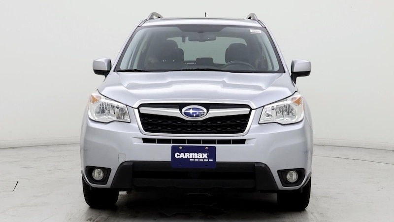 2015 Subaru Forester Limited 5