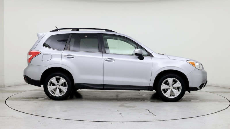 2015 Subaru Forester Limited 7