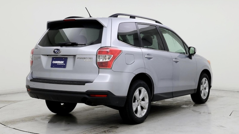 2015 Subaru Forester Limited 8