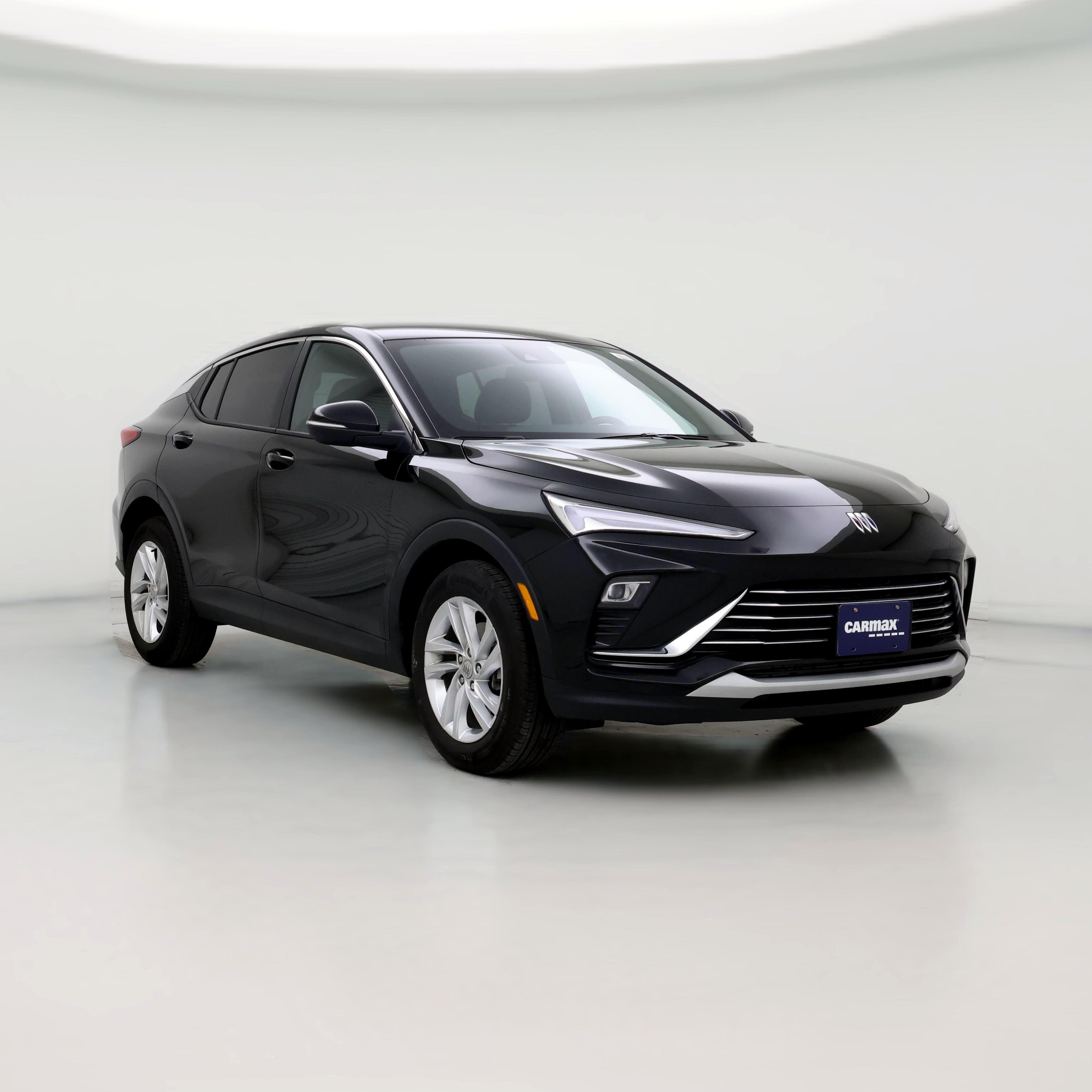 Thumbnail: 2024 Buick Envista - 1