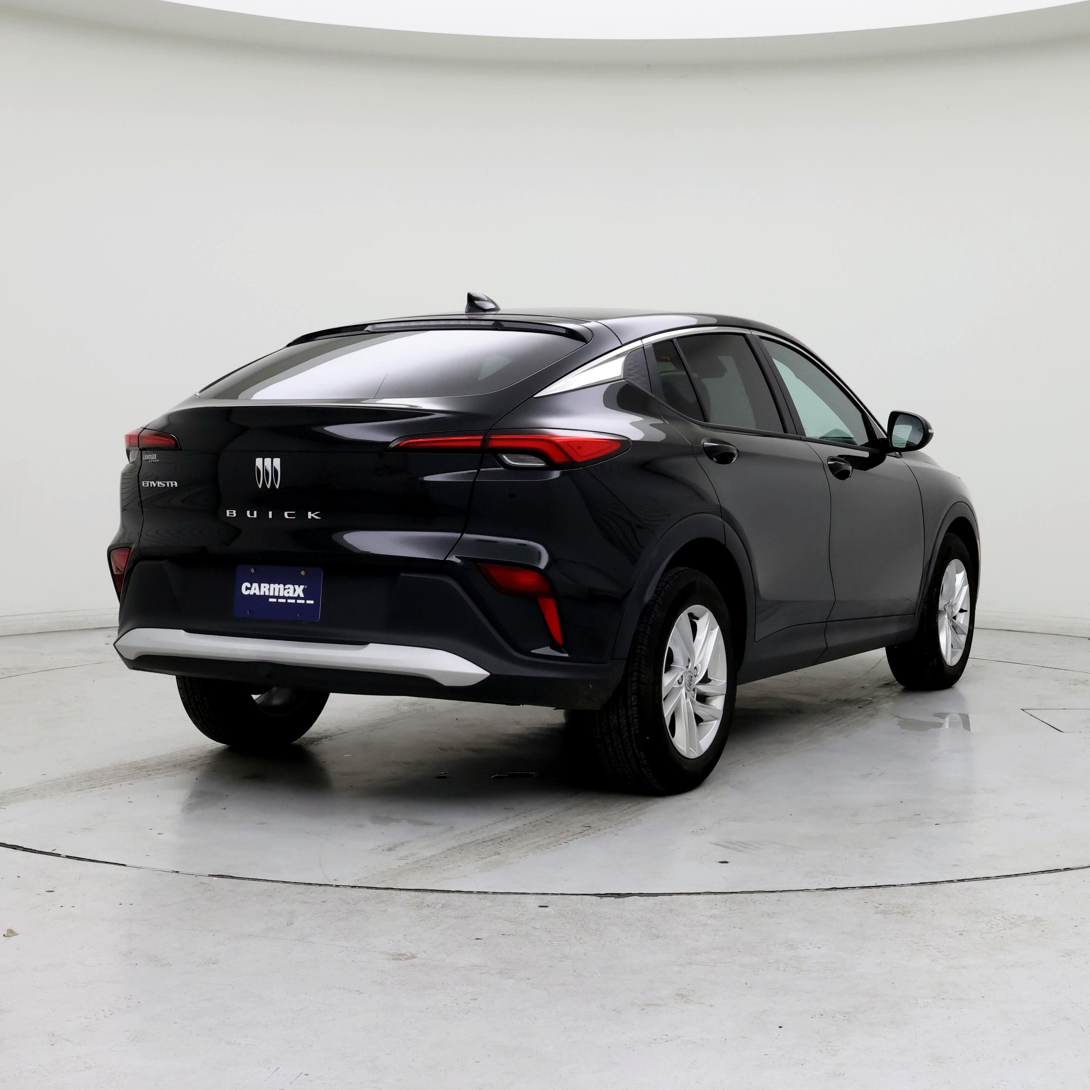 Thumbnail: 2024 Buick Envista - 8