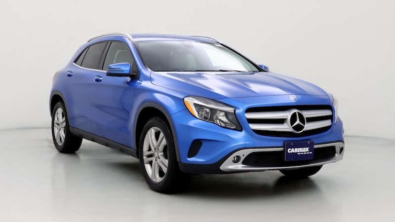 2015 Mercedes-Benz GLA 250 Hero Image