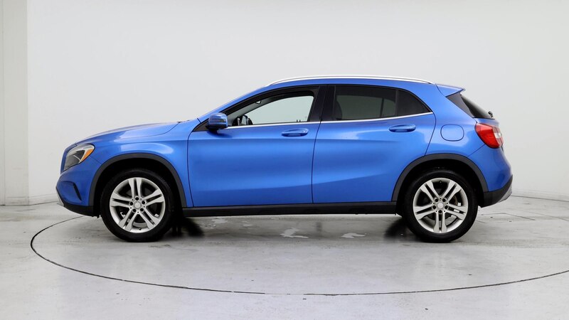 2015 Mercedes-Benz GLA 250 3