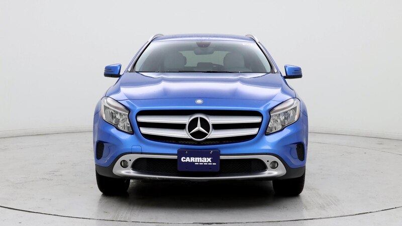 2015 Mercedes-Benz GLA 250 5