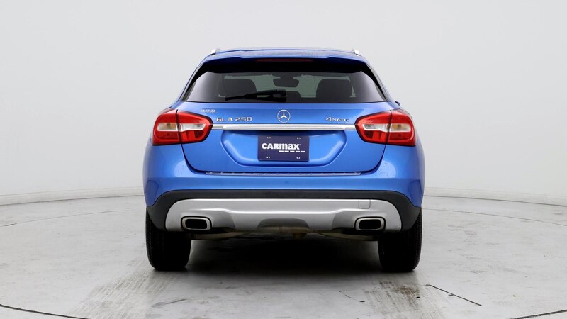 2015 Mercedes-Benz GLA 250 6