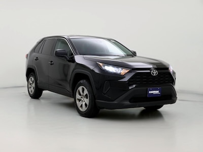 2022 Toyota RAV4 LE -
                Salem, OR