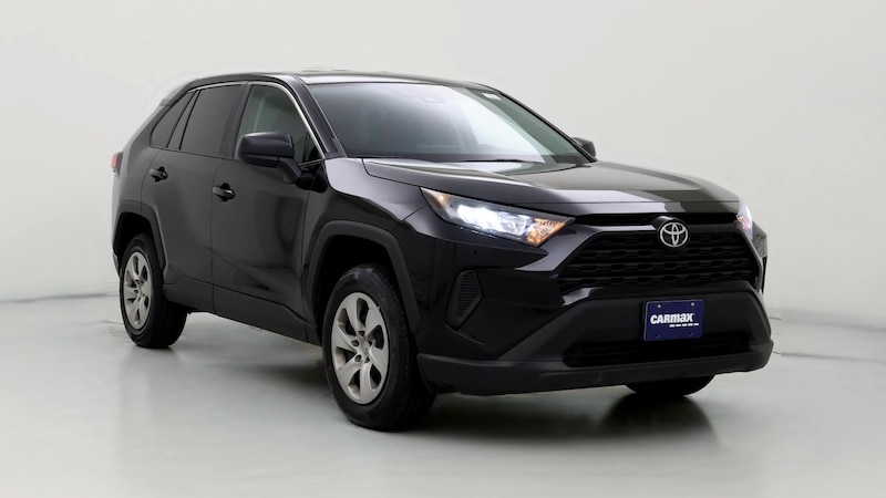 2022 Toyota RAV4 LE Hero Image