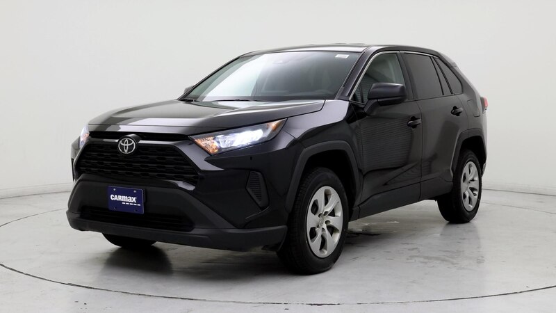 2022 Toyota RAV4 LE 4