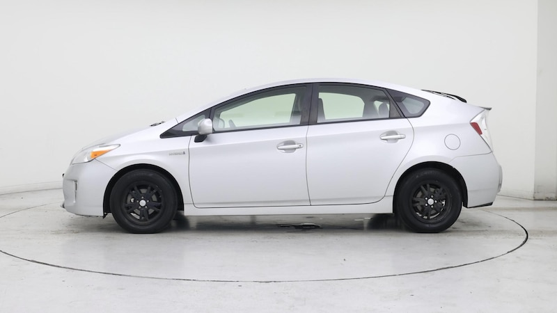 2013 Toyota Prius Two 3