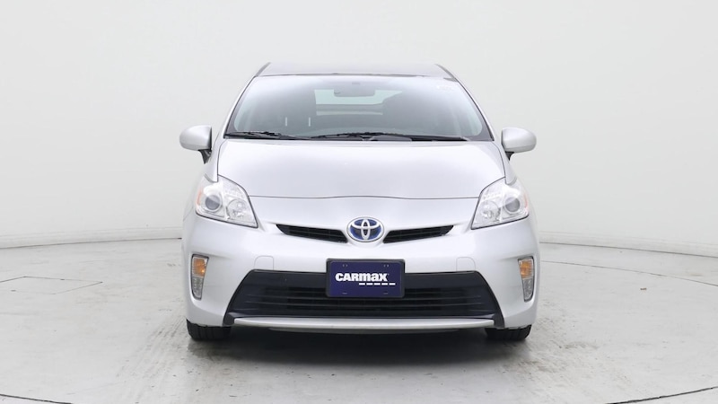 2013 Toyota Prius Two 5