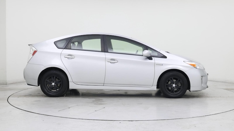 2013 Toyota Prius Two 7