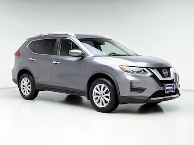 2019 Nissan Rogue SV -
                Seattle, WA