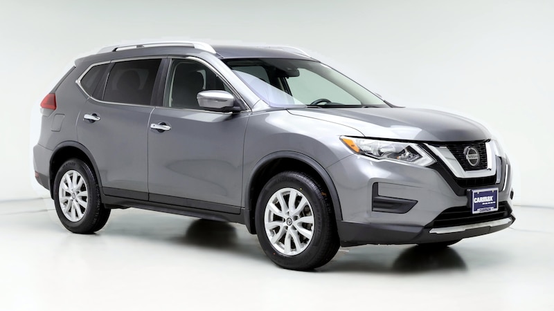 2019 Nissan Rogue SV Hero Image