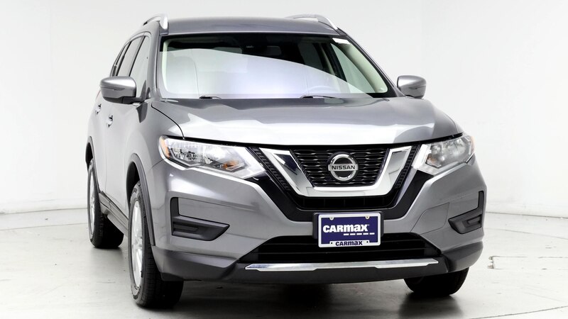 2019 Nissan Rogue SV 5