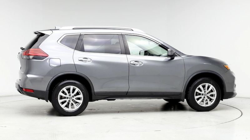 2019 Nissan Rogue SV 7