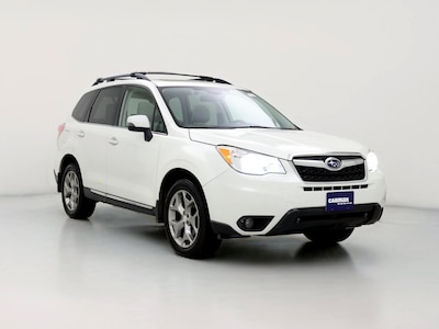 2016 Subaru Forester Touring -
                Beaverton, OR