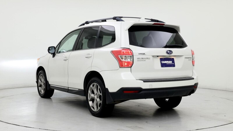 2016 Subaru Forester Touring 2