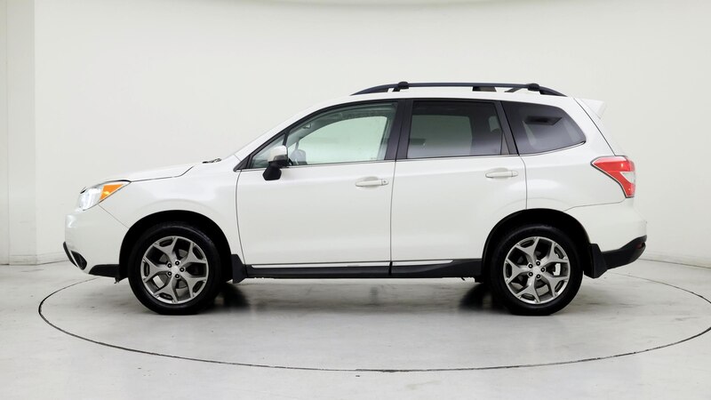 2016 Subaru Forester Touring 3