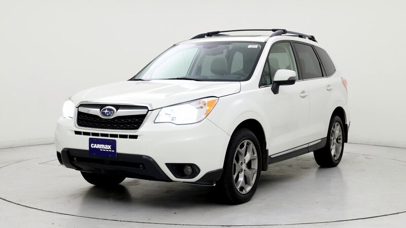 2016 Subaru Forester Touring 4