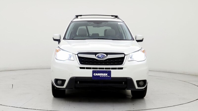 2016 Subaru Forester Touring 5