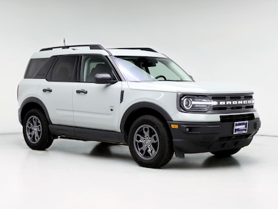 2022 Ford Bronco Sport Big Bend -
                Seattle, WA