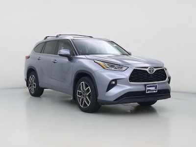 2021 Toyota Highlander Limited -
                Lynnwood, WA