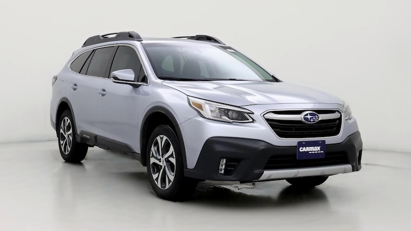 2022 Subaru Outback Limited Hero Image