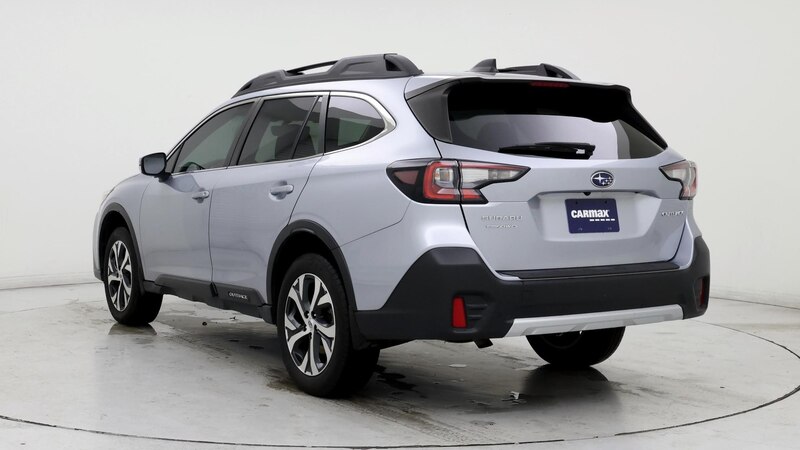 2022 Subaru Outback Limited 2