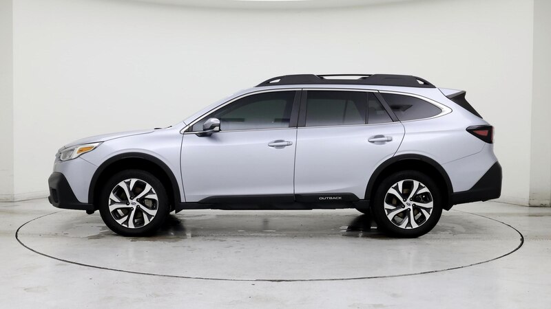 2022 Subaru Outback Limited 3