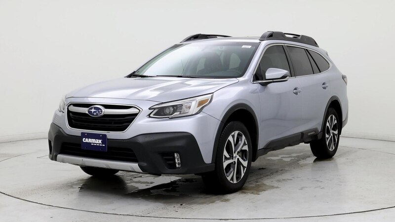 2022 Subaru Outback Limited 4