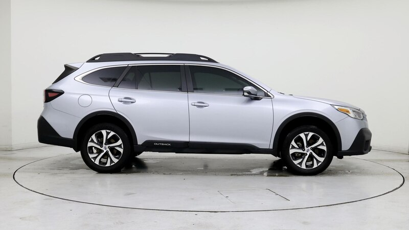 2022 Subaru Outback Limited 7