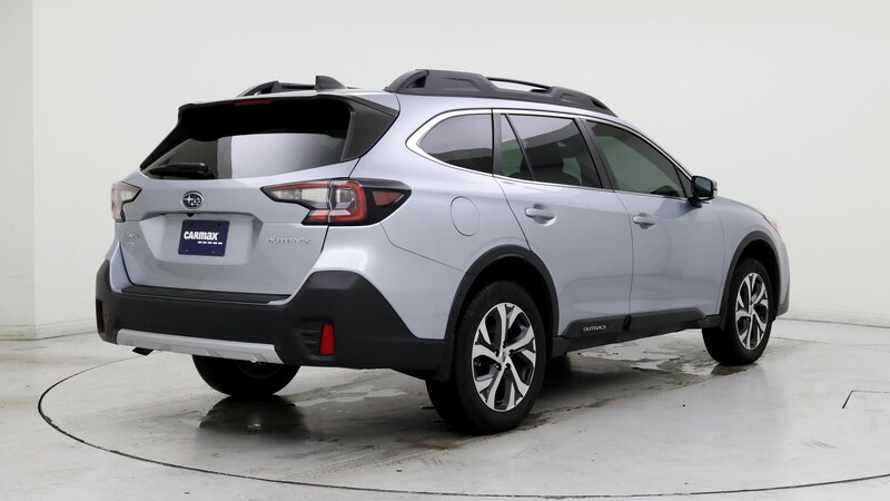 2022 Subaru Outback Limited 8