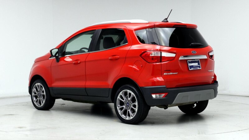 2019 Ford EcoSport Titanium 2