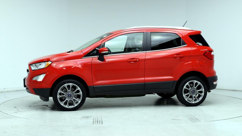 2019 Ford EcoSport Titanium 3