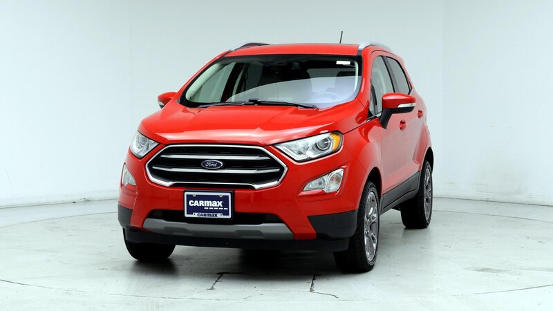 2019 Ford EcoSport Titanium 4