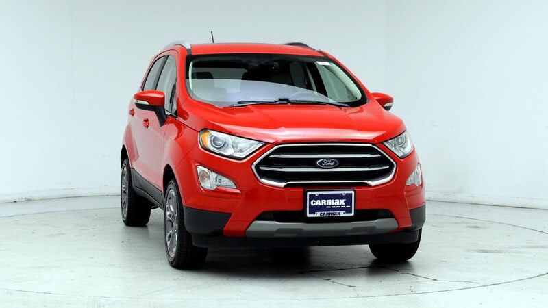 2019 Ford EcoSport Titanium 5