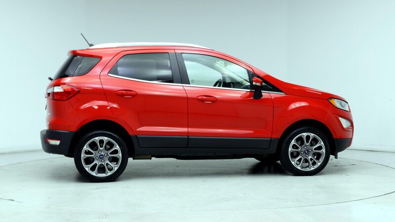 2019 Ford EcoSport Titanium 7