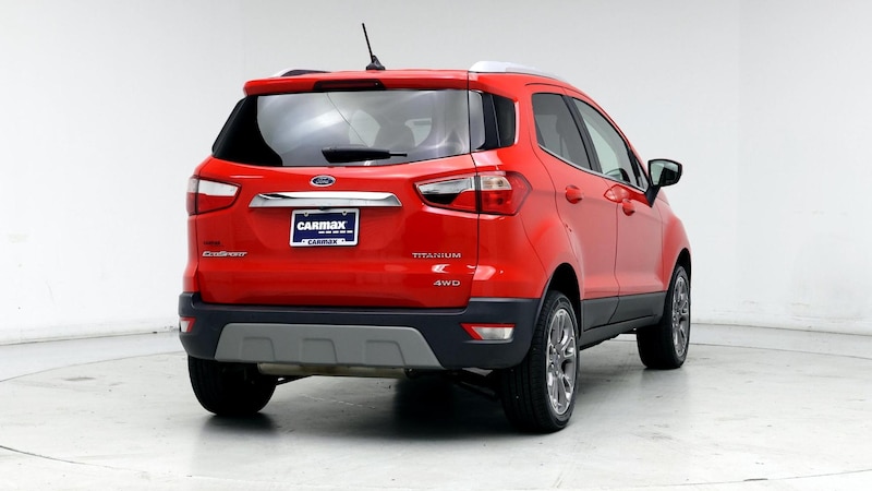 2019 Ford EcoSport Titanium 8