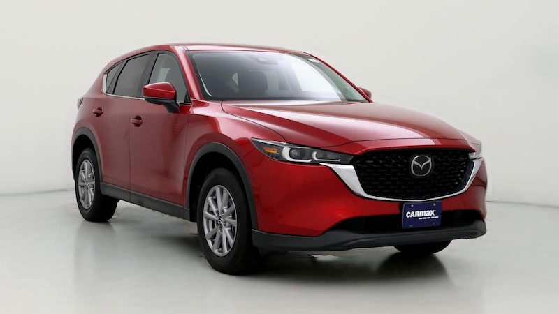 2022 Mazda CX-5 S Hero Image