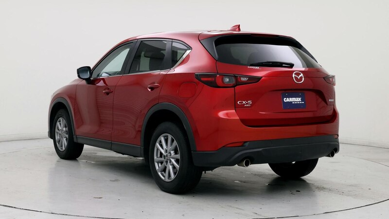 2022 Mazda CX-5 S 2