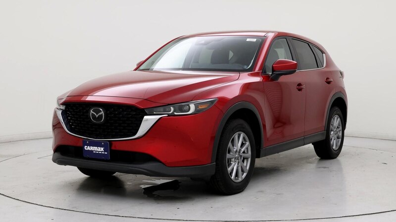 2022 Mazda CX-5 S 4