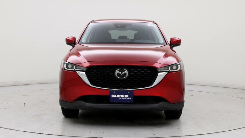 2022 Mazda CX-5 S 5